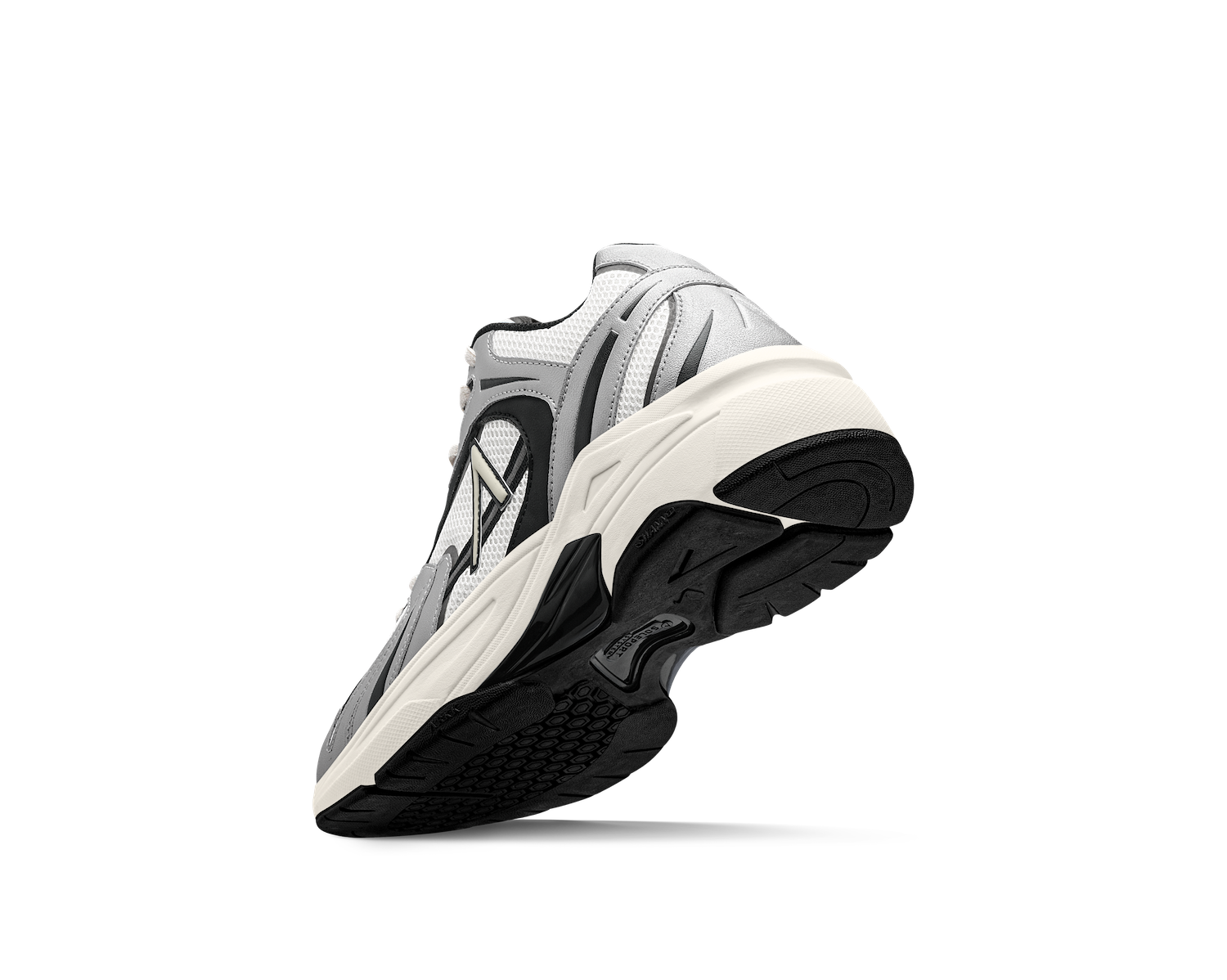 ARKK Collection Oserra | Silver Black | Men Oserra